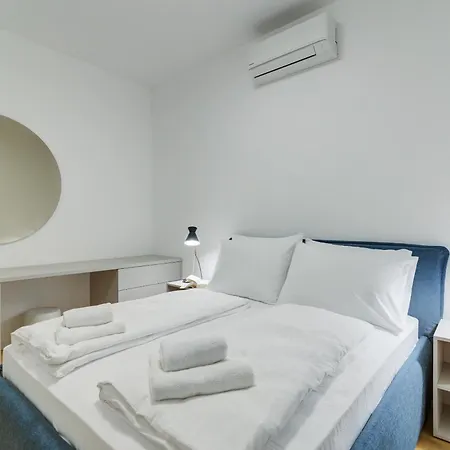 Mare Sano #2 Apartman *